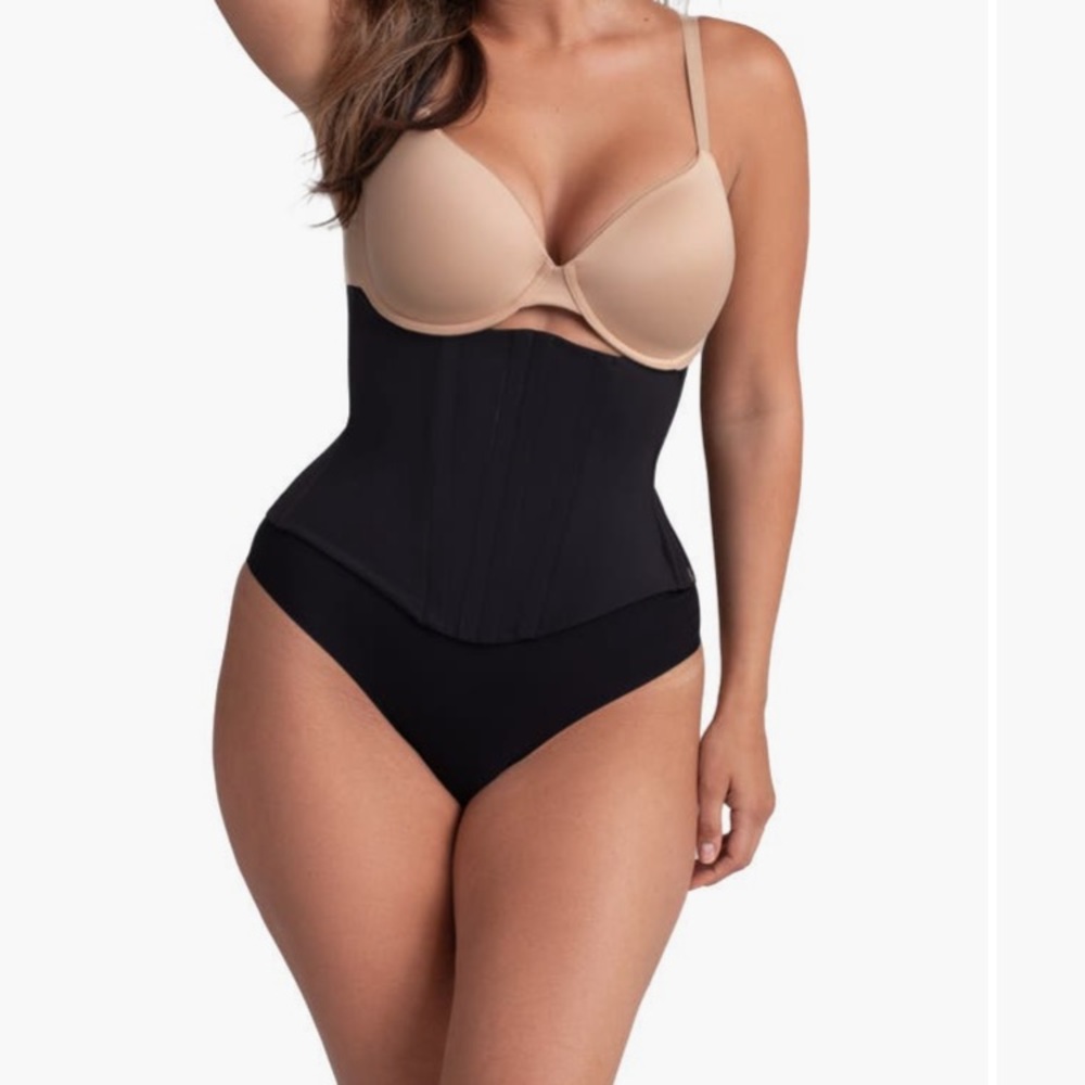 Honeylove WaistHero Cincher Vamp Black size small